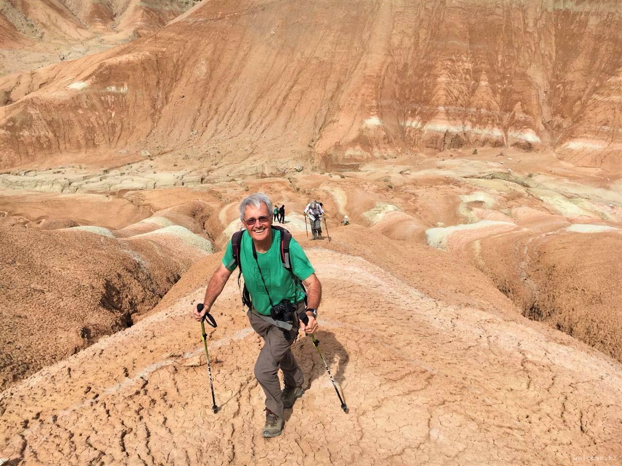 Altyn-Emel National Park Off-Road Tour